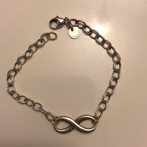 Tiffany Infinity bracelet